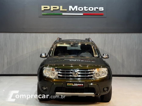 DUSTER 2.0 DYNAMIQUE 4X2 16V FLEX 4P MANUAL