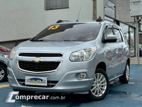 CHEVROLET SPIN 1.8 LT 8V FLEX 4P AUTOMÁTICO 4 portas