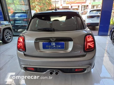 COOPER 2.0 16V Twinpower S