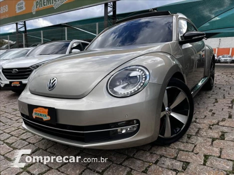 FUSCA 2.0 TSI Sport 16V