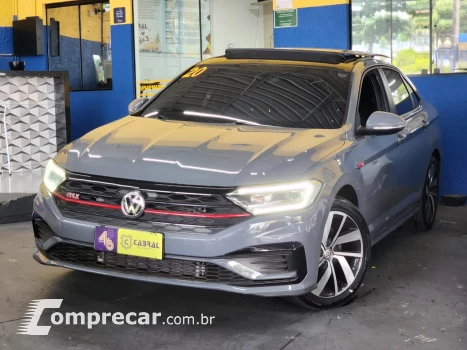 Volkswagen JETTA GLI 350 TSI 2.0 16V 4p Aut. 4 portas