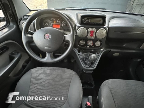 DOBLÒ 1.8 MPI Adventure Locker 8V