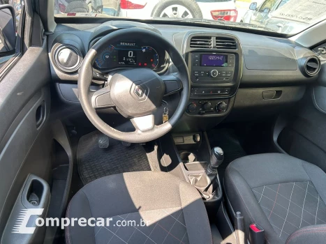 Kwid KWID Zen 1.0 Flex 12V 5p Mec.