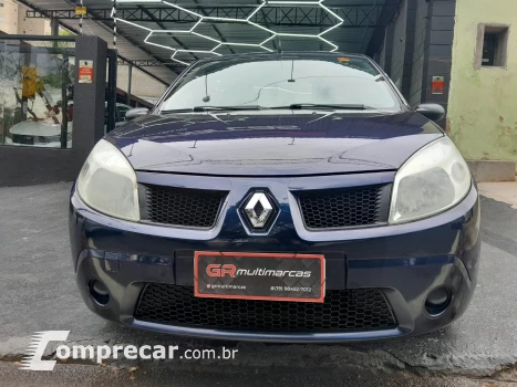 SANDERO Expression Hi-Flex 1.6 8V 5p