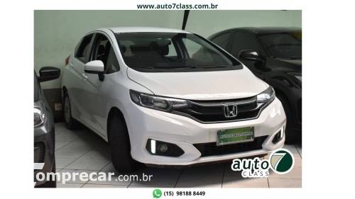 FIT - 1.5 LX 16V 4P AUTOMÁTICO