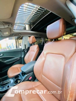 GRAND SANTA FÉ 3.3 MPFI V6 4WD
