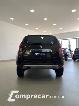 DUSTER 1.6 Tech Road 4X2 16V