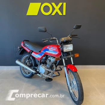 HONDA CG 125 TODAY