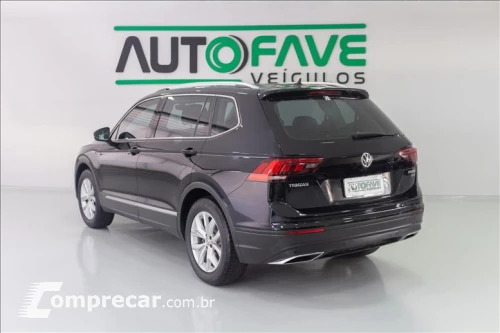 TIGUAN 1.4 250 TSI Allspace Comfortline