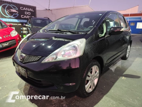 Honda FIT 1.5 EX 16V 4 portas