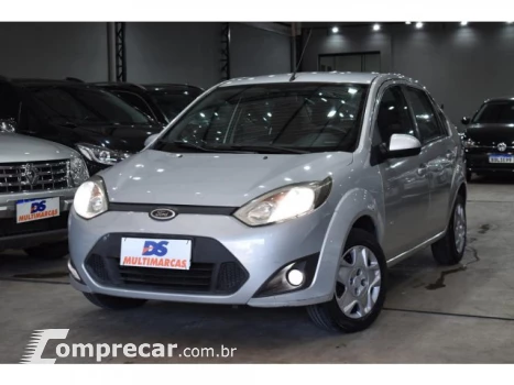 FORD FIESTA SEDAN - 1.6 ROCAM SEDAN 8V 4P MANUAL 4 portas