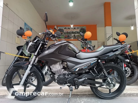 Yamaha FACTOR 150 ED