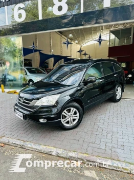Honda CR-V EXL 2.0 16V 4WD/2.0 Flexone Aut. 4 portas
