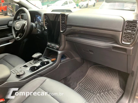 Ranger 3.0 16V 4X4 LIMITED TURBO DIESEL CABINE DUPLA