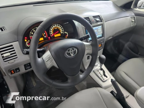 Corolla GLi 1.8 Flex 16V  Aut.