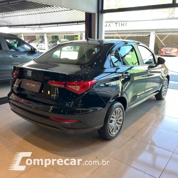 CRONOS DRIVE 1.8 16V Flex Aut.