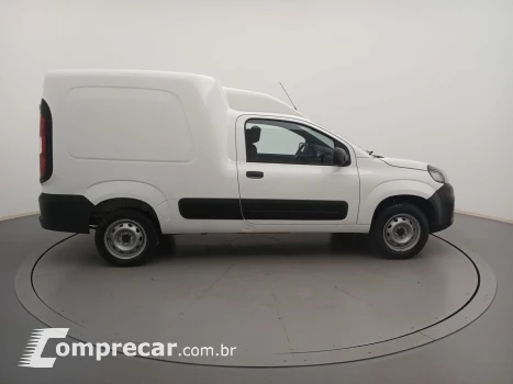 FIORINO 1.4 MPI FURGÃO ENDURANCE 8V FLEX 2P MANUAL