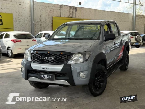 HILUX 3.0 SR 4X2 CD 16V TURBO INTERCOOLER DIESEL