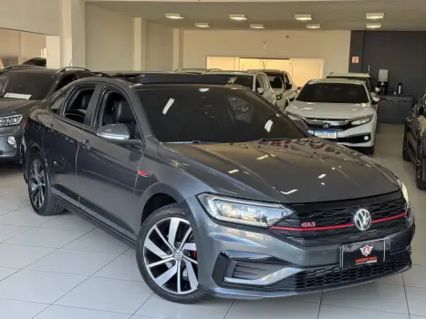 Jetta 2.0 4P 350 TSI GLI AUTOMÁTICO DSG