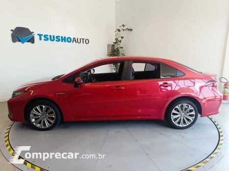 COROLLA 1.8 VVT-I HYBRID ALTIS CVT