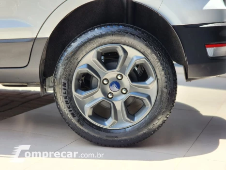 EcoSport FREESTYLE 1.5 12V Flex 5p Aut.