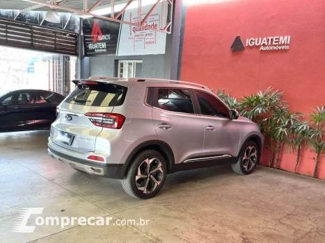TIGGO 5X PRO 1.5 VVT TURBO iFLEX CVT