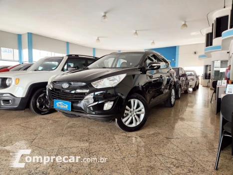 Hyundai ix35 2.0 16V 2WD Flex Aut. 4 portas