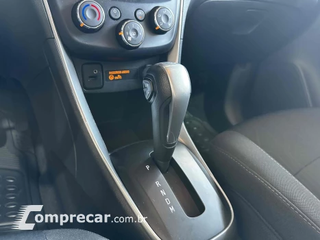 TRACKER 1.4 16V TURBO FLEX LT AUTOMÁTICO