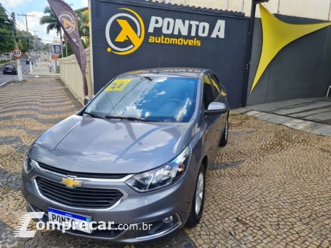 CHEVROLET COBALT LTZ 1.8 8V Econo.Flex 4p Aut. 4 portas