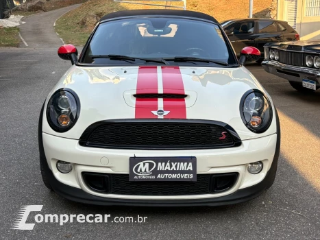 COOPER 1.6 S Cabrio 16V Turbo