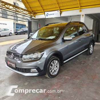 Volkswagen SAVEIRO 1.6 Cross CD 16V 2 portas