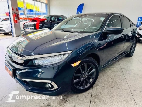 Honda CIVIC EXL CVT 4 portas