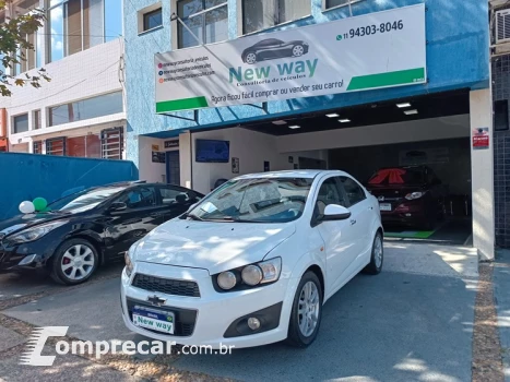 CHEVROLET SONIC 4 portas