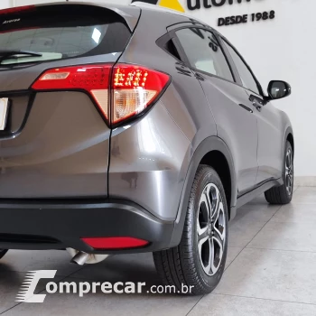 HR-V 1.8 16V 4P EX FLEX AUTOMÁTICO CVT