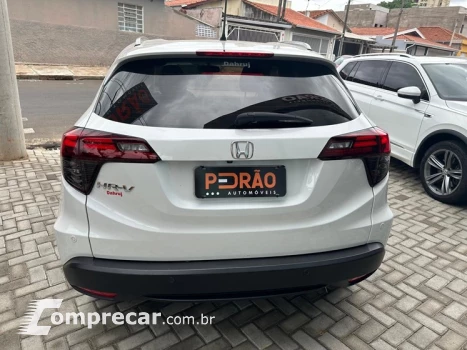 HR-V 1.8 16V EXL