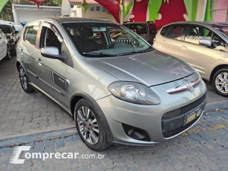 FIAT PALIO 1.6 MPI SPORTING DUALOGIC 16V