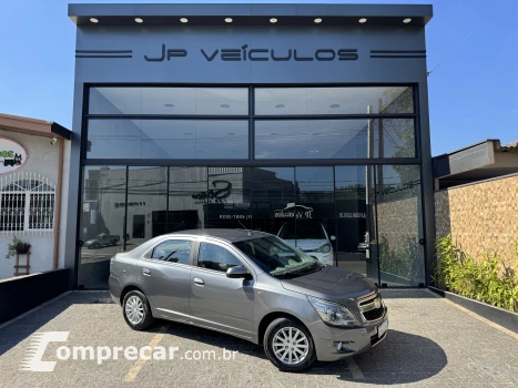 CHEVROLET COBALT 1.4 LTZ 8V 4 portas