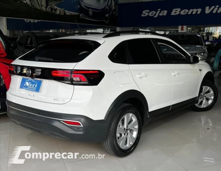 NIVUS 1.0 200 TSI TOTAL FLEX COMFORTLINE AUTOMÁTI