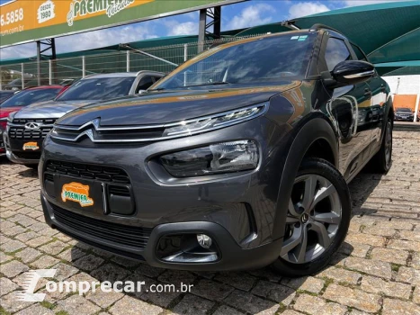 CITROEN C4 CACTUS 1.6 VTI 120 Feel Eat6 4 portas