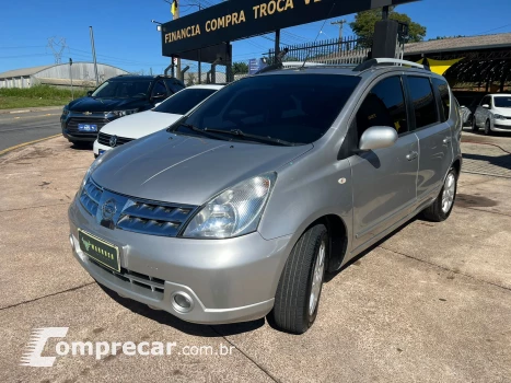 LIVINA 1.8 SL 16V