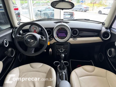 COOPER 1.6 S 16V Turbo