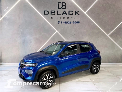 Renault Kwid KWID OUTSIDER 1.0 Flex 12V 5p Mec. 4 portas