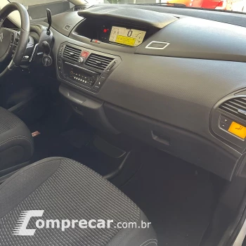 C4 GLX 2.0 Flex 16V 5p Aut.