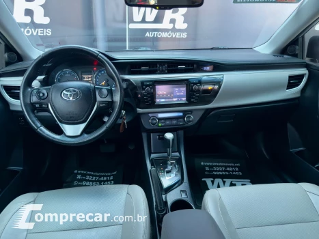 COROLLA 2.0 XEI 16V