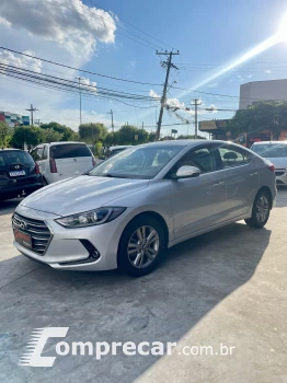 Hyundai ELANTRA 2.0 GLS 16V 4 portas