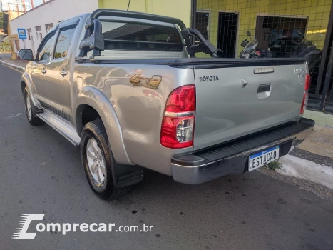 HILUX 2.7 SRV 4X2 CD 16V