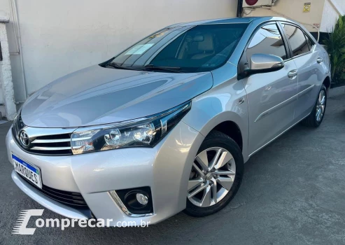 Toyota COROLLA 1.8 GLI 16V 4 portas