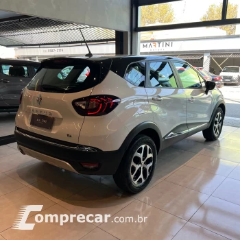 CAPTUR Intense 1.3 TB 16V Flex 5p Aut.