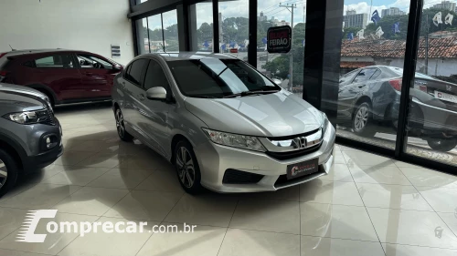 CITY 1.5 LX Sedan 16V
