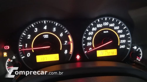 COROLLA 1.8 XEI 16V